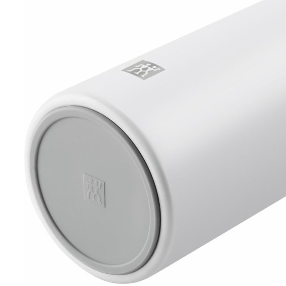 ZWILLING Thermo Beverage Bottle, 33.8 oz, Silver-White - Picture 7 of 9